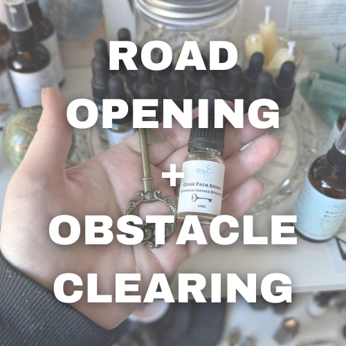 Road Opening + Obstacle Clearing