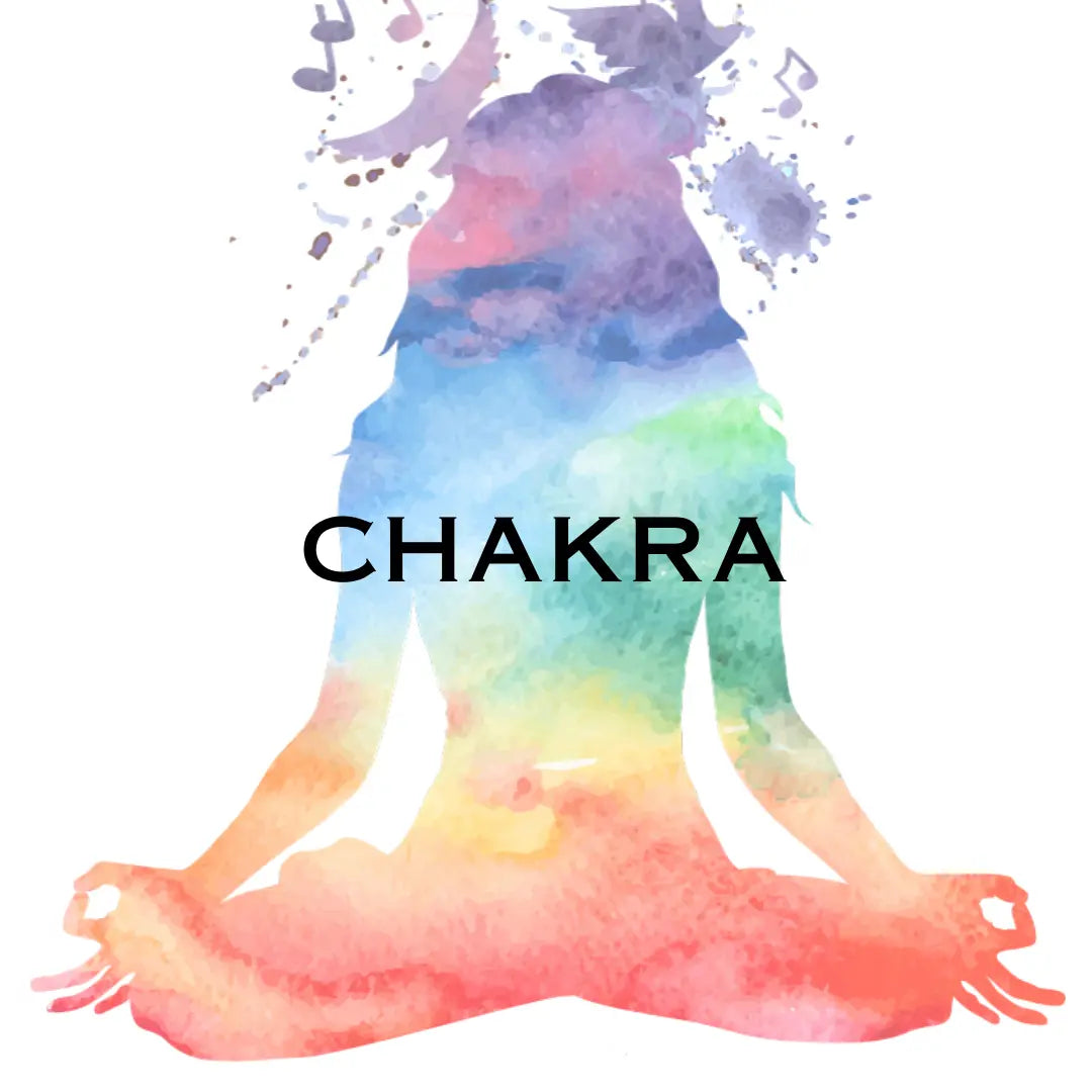 Chakra - The Spiritual Toolbox