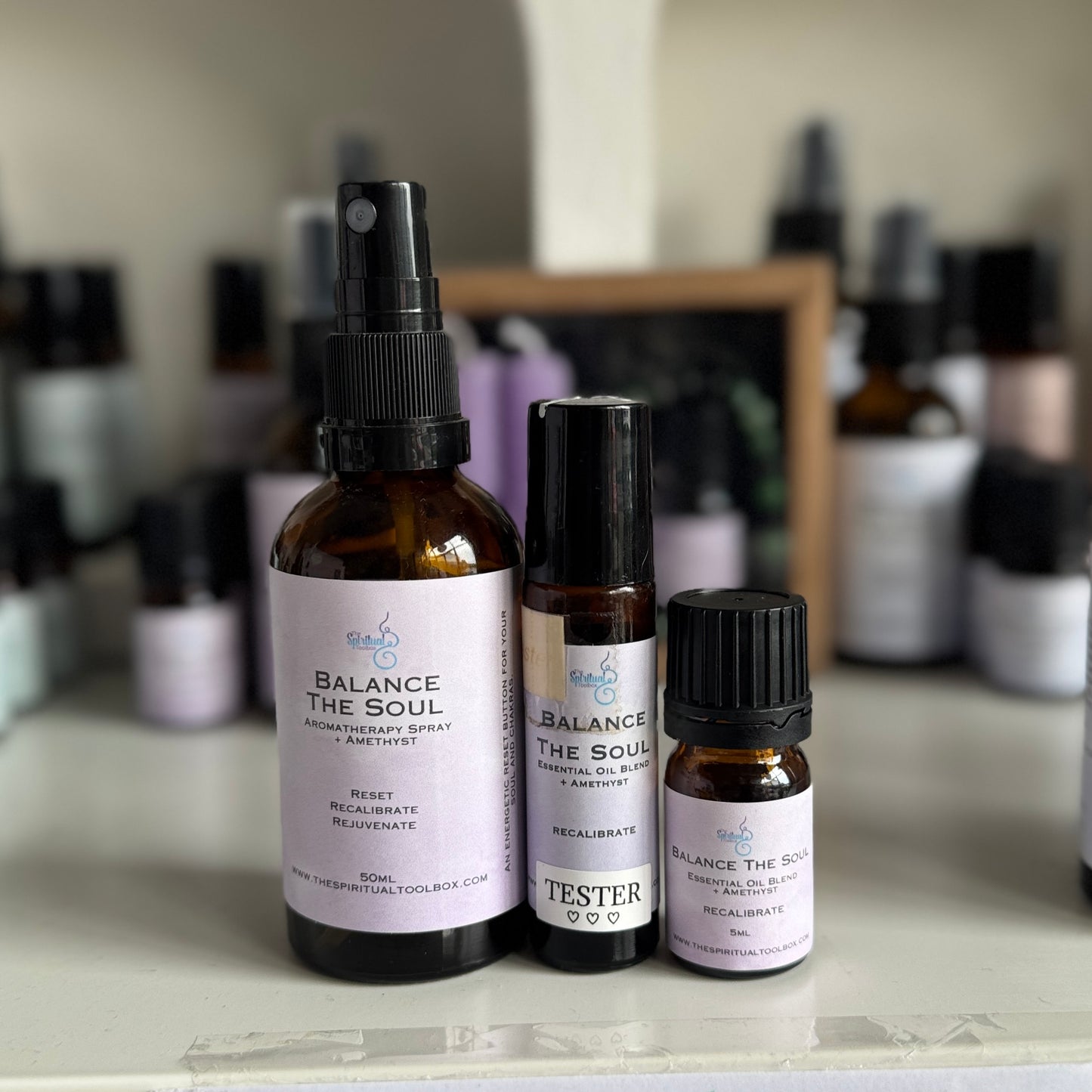 Balance The Soul | Everyday Energy Tools