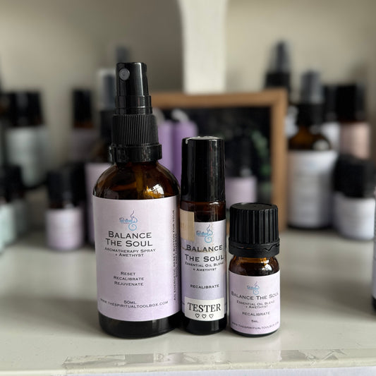 Balance The Soul | Everyday Energy Tools