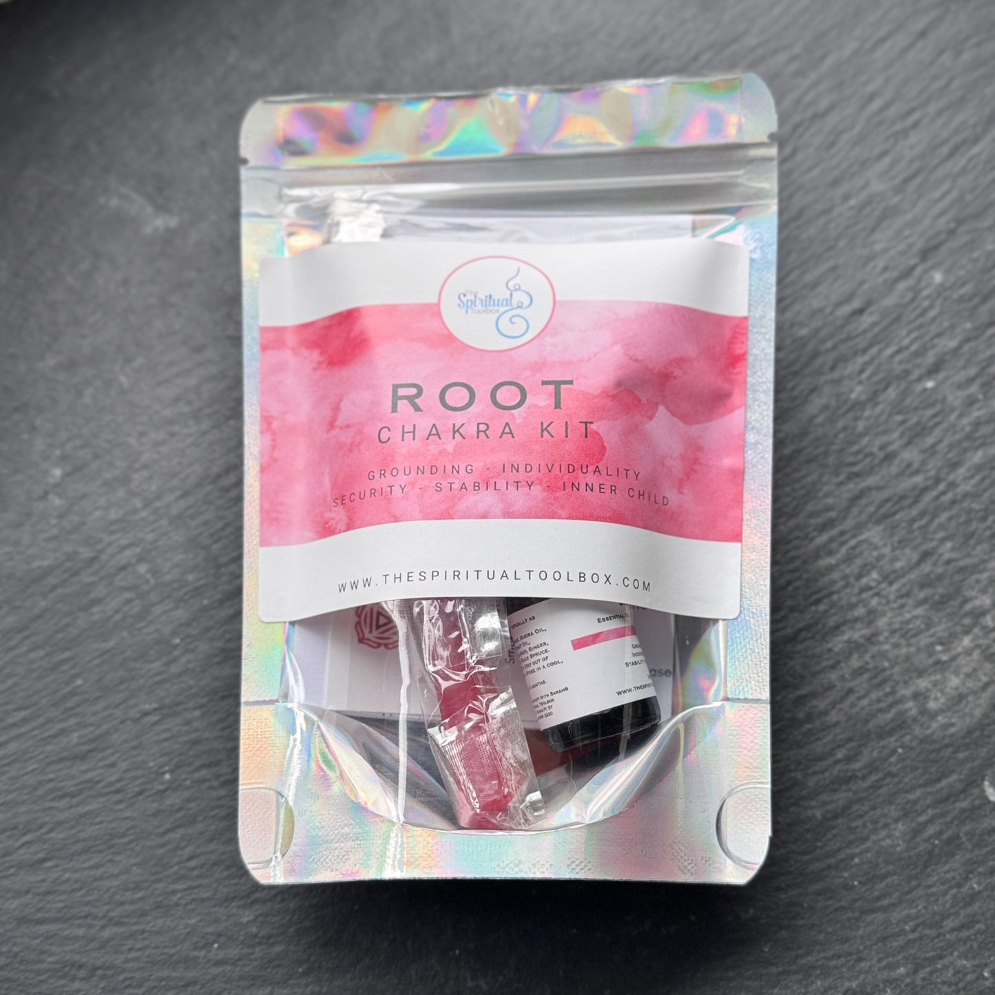 Root Chakra Balance Kit