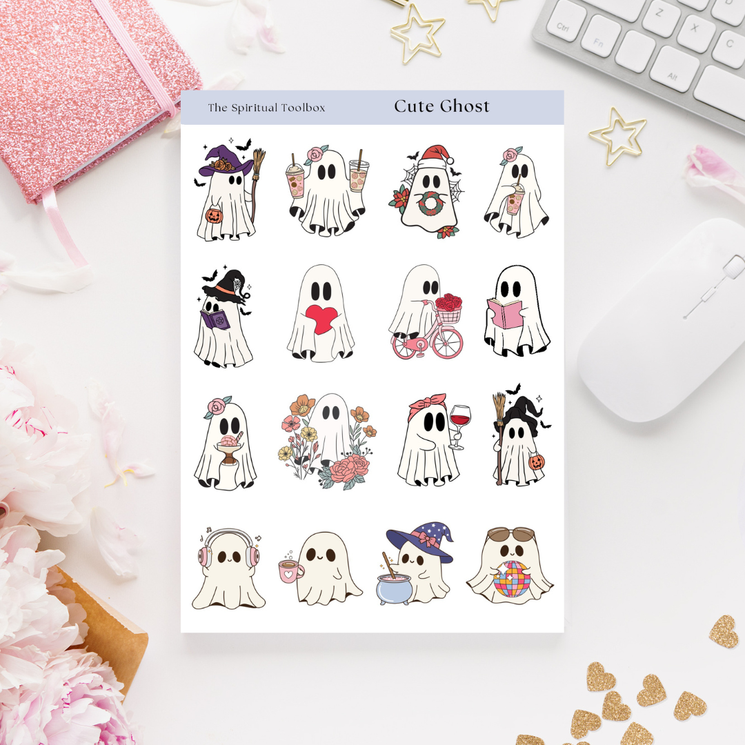 Sticker Sheets | 20 Pack Bundle (Best Value)