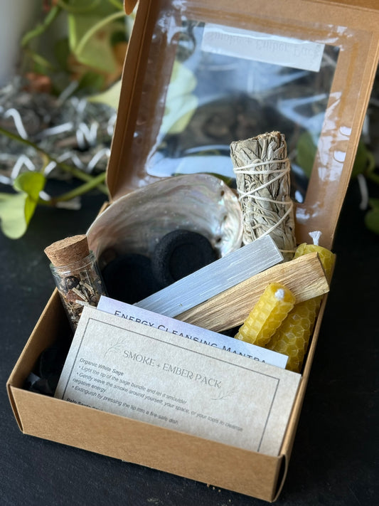 Smoke + Ember Pack