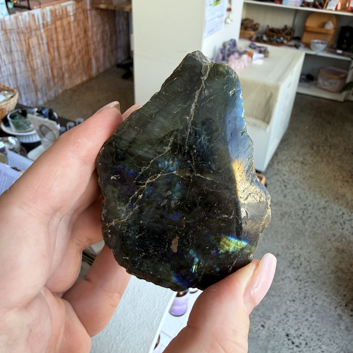 Labradorite - Polished Slab