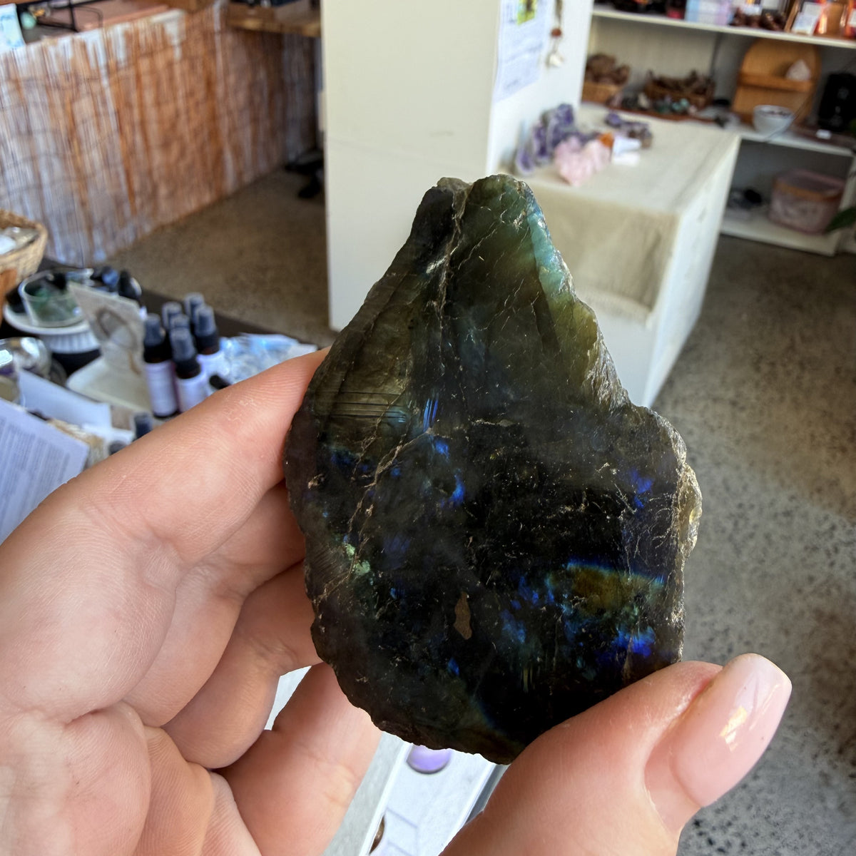 Labradorite - Polished Slab
