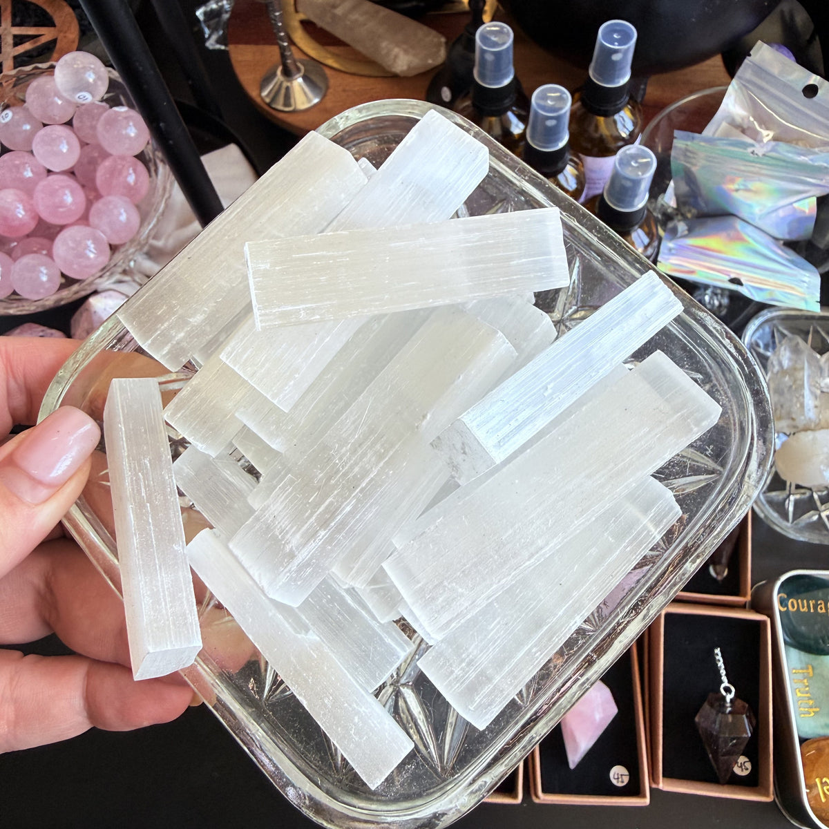 Selenite - Stick