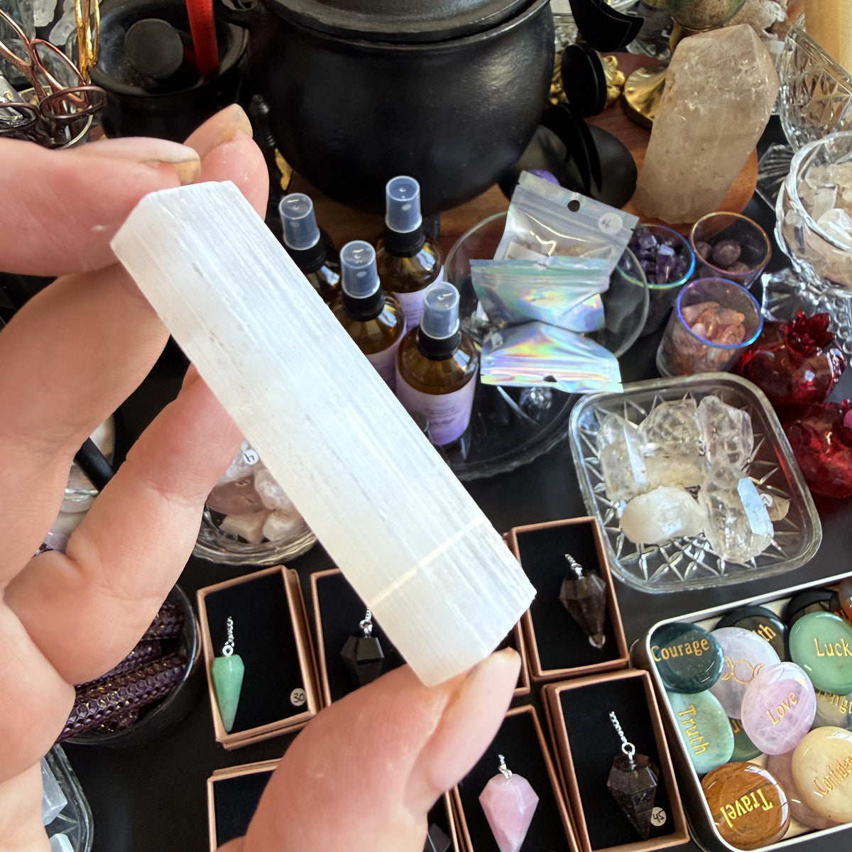 Selenite - Stick