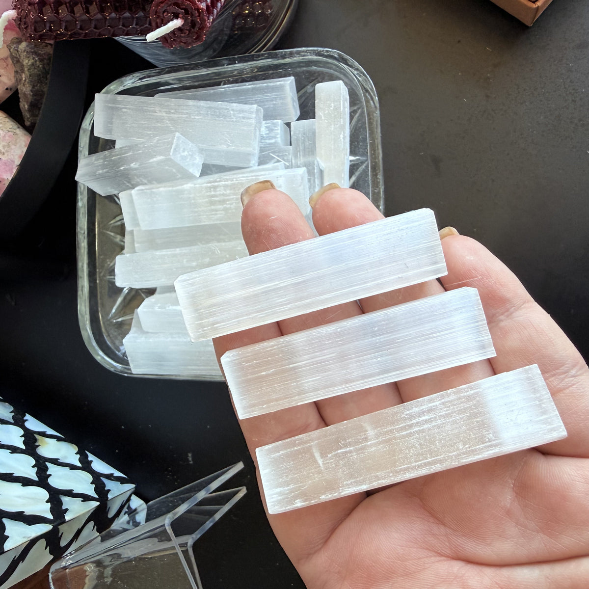 Selenite - Stick