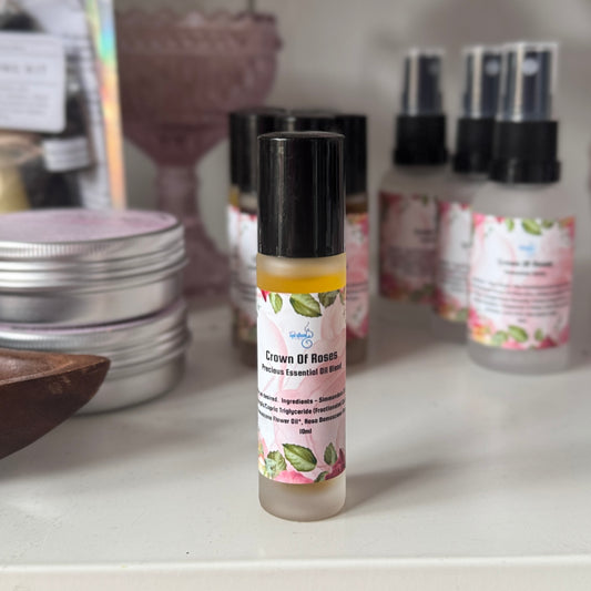 Crown Of Roses | Precious Oil Roll On