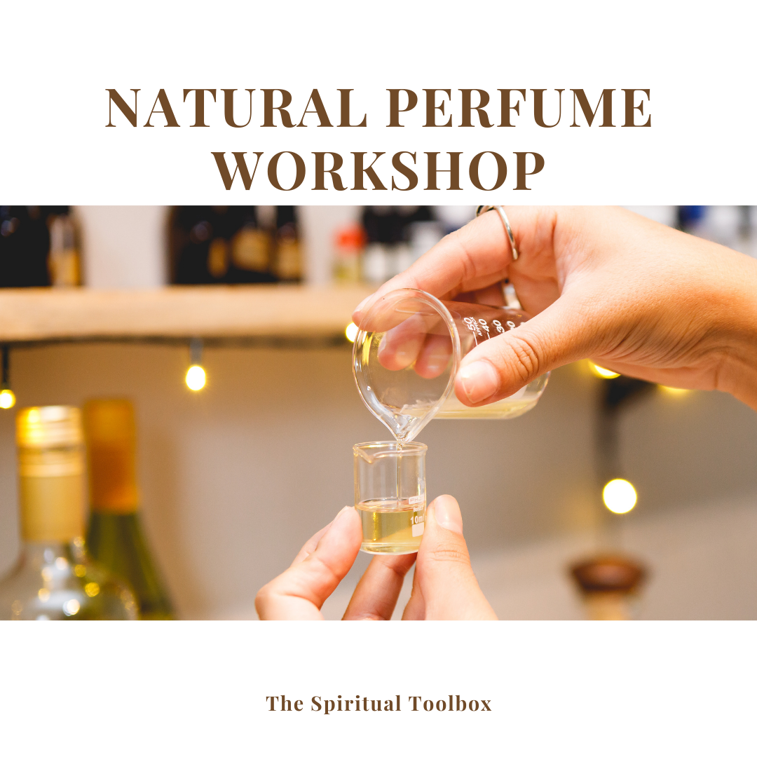 Natural Perfume Workshop