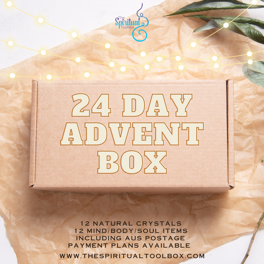 2025 Advent Box 24 Day (Pre-Order)