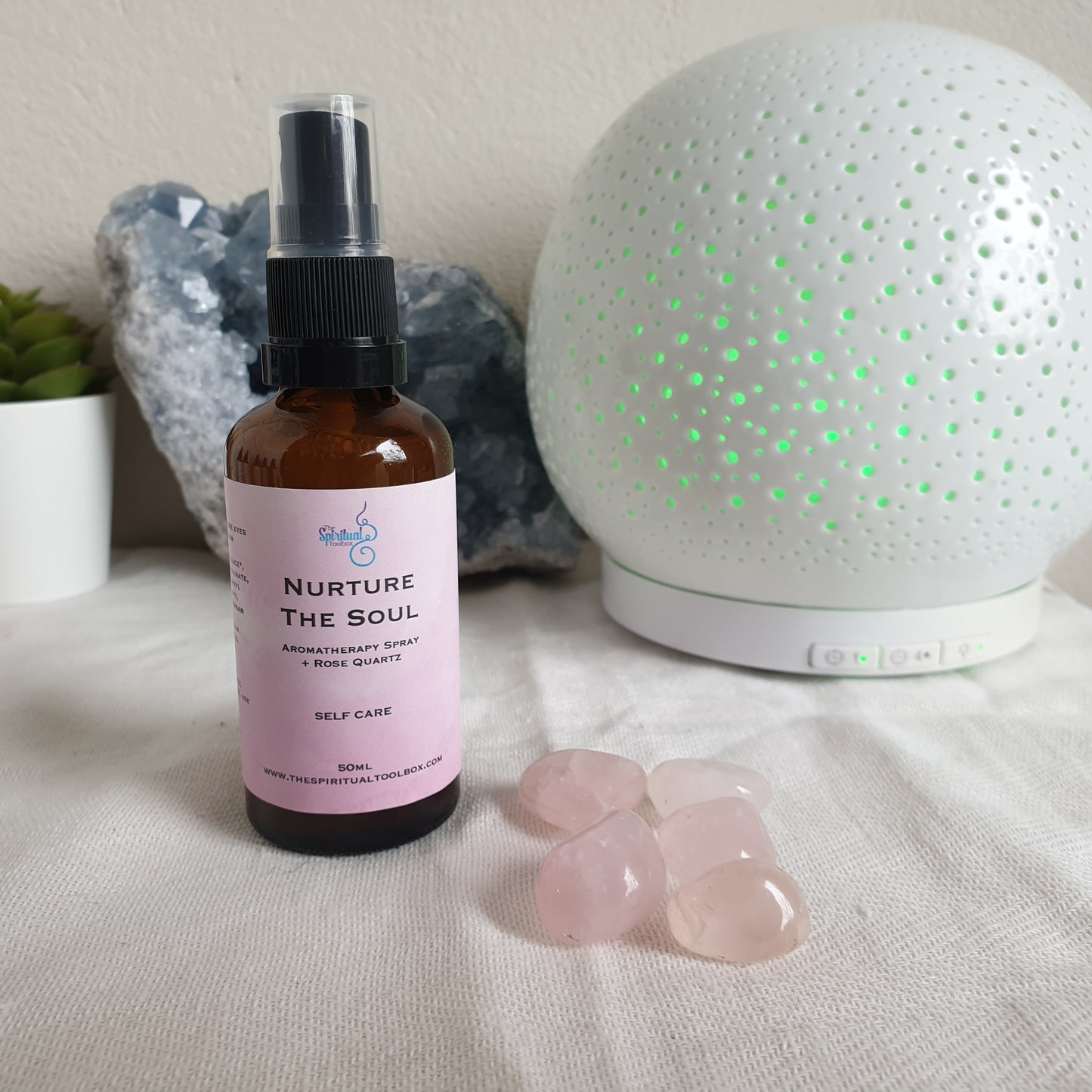 Nurture The Soul | Everyday Energy Tools