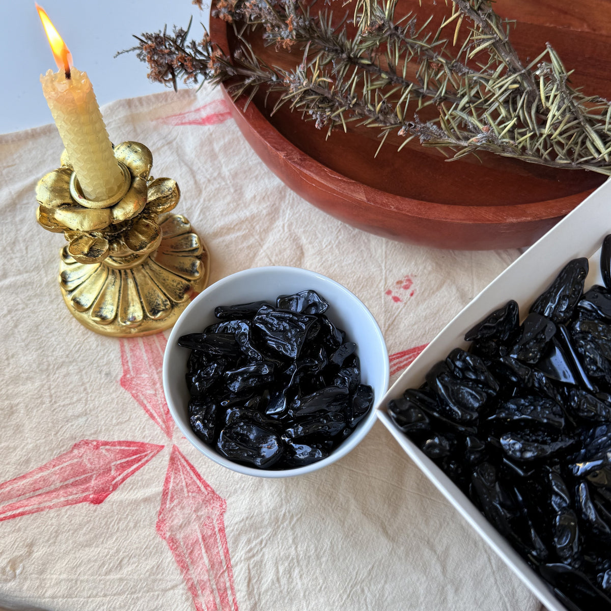 Tektite - Raw
