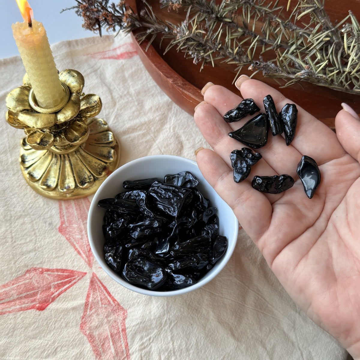 Tektite - Raw