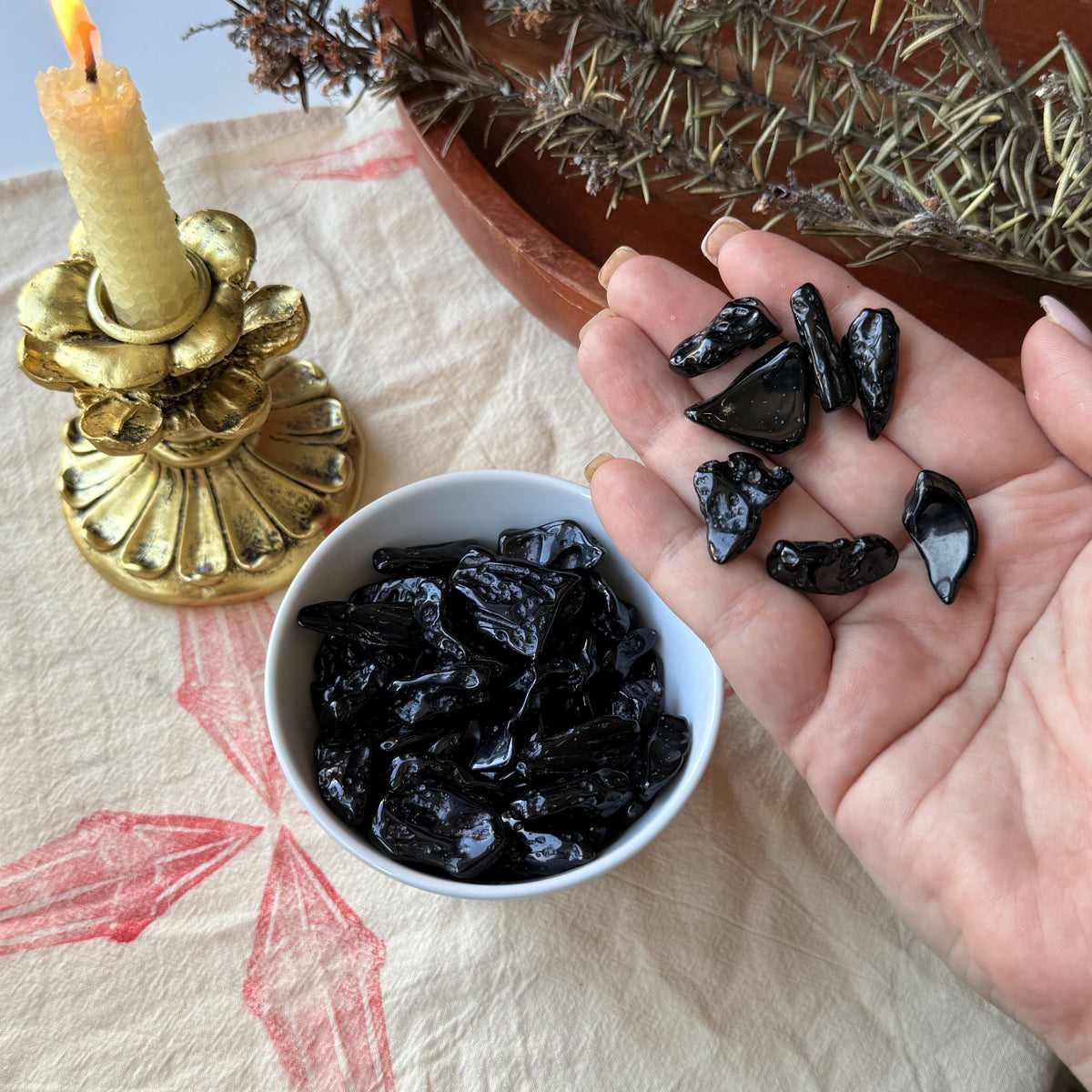 Tektite - Raw