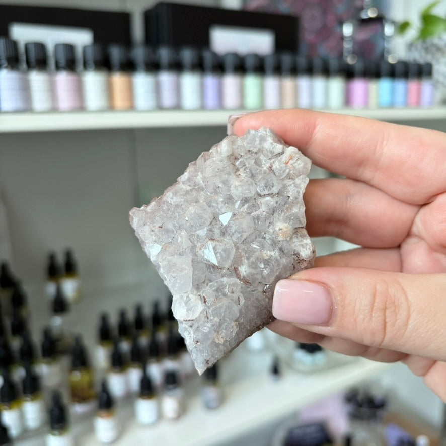 Quartz Crystal Specimen | AUS