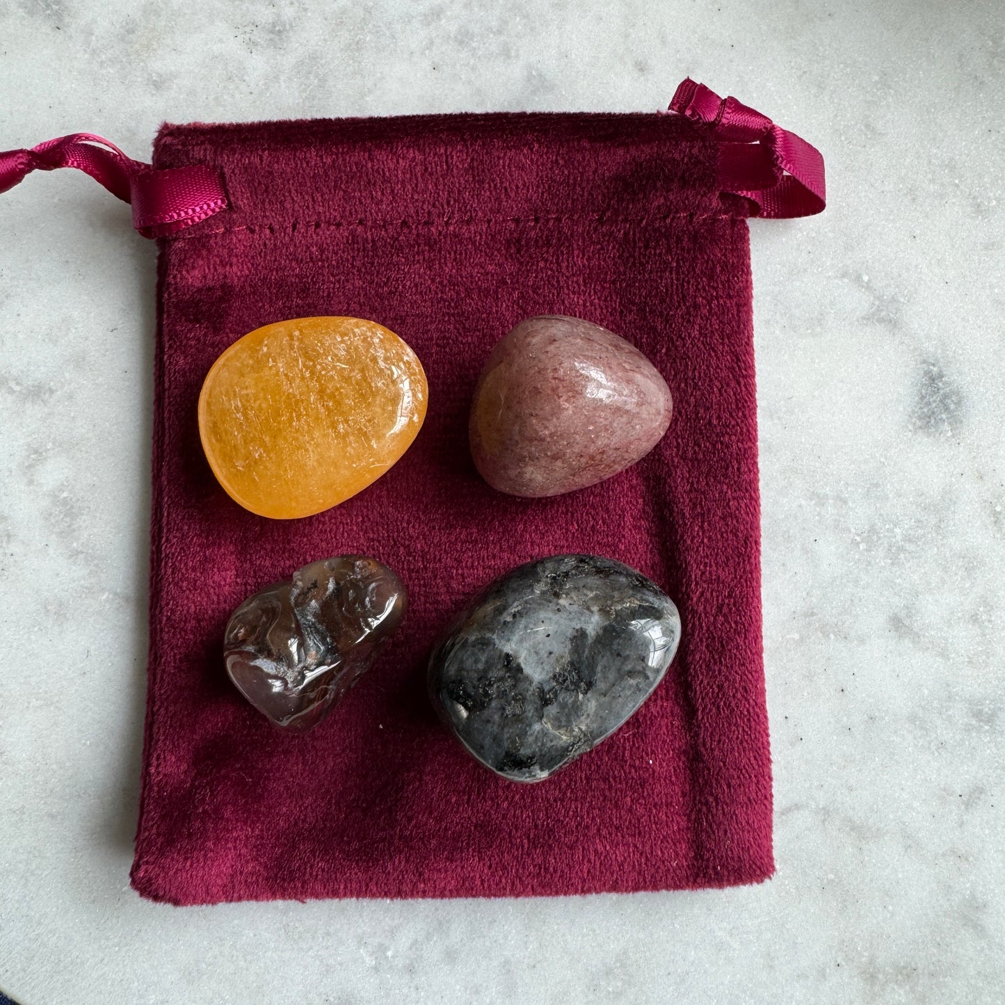 SUCCESS | Crystal Intention pack