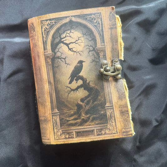 Hand Written Grimoire 02