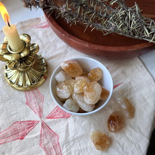 Citrine - Raw