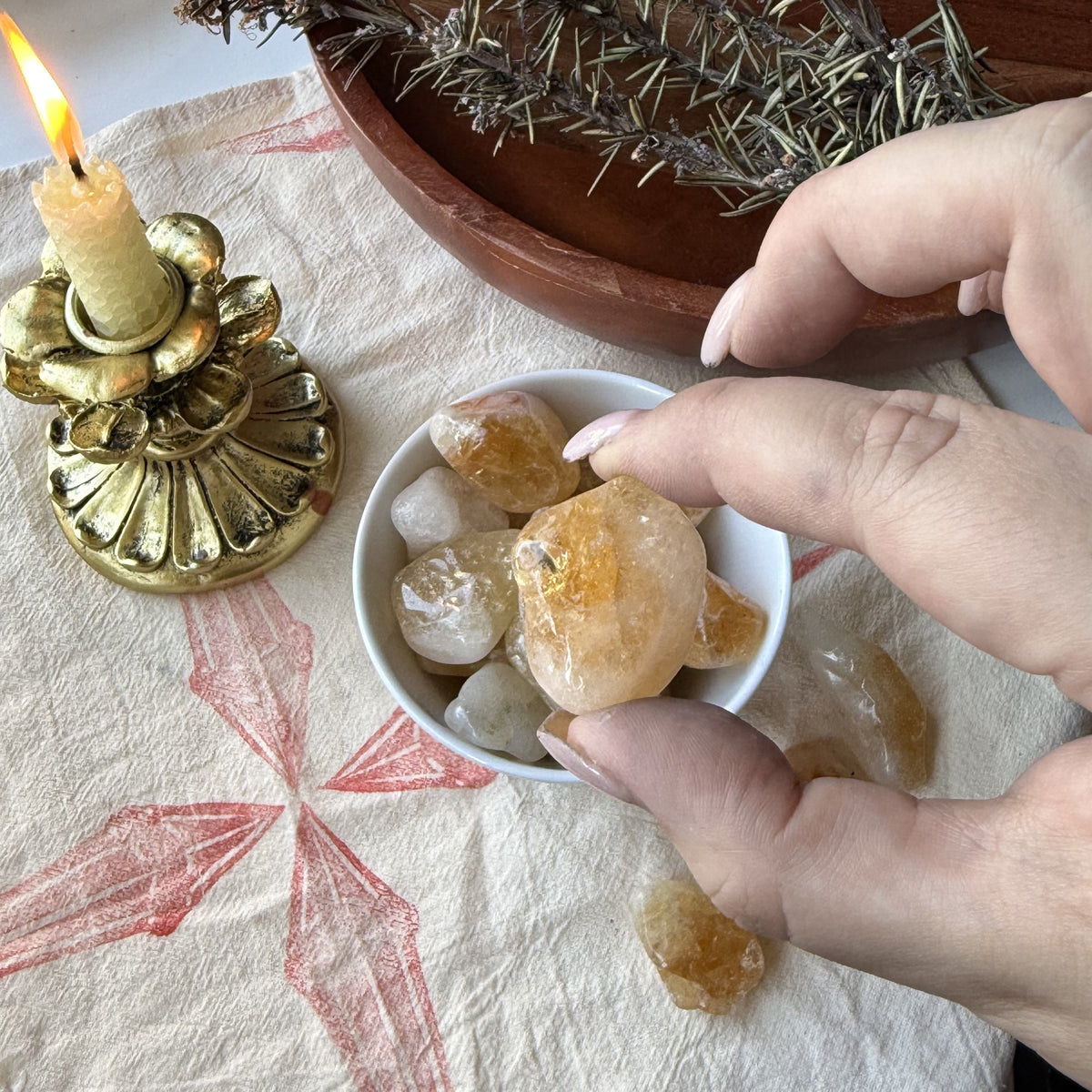 Citrine - Raw