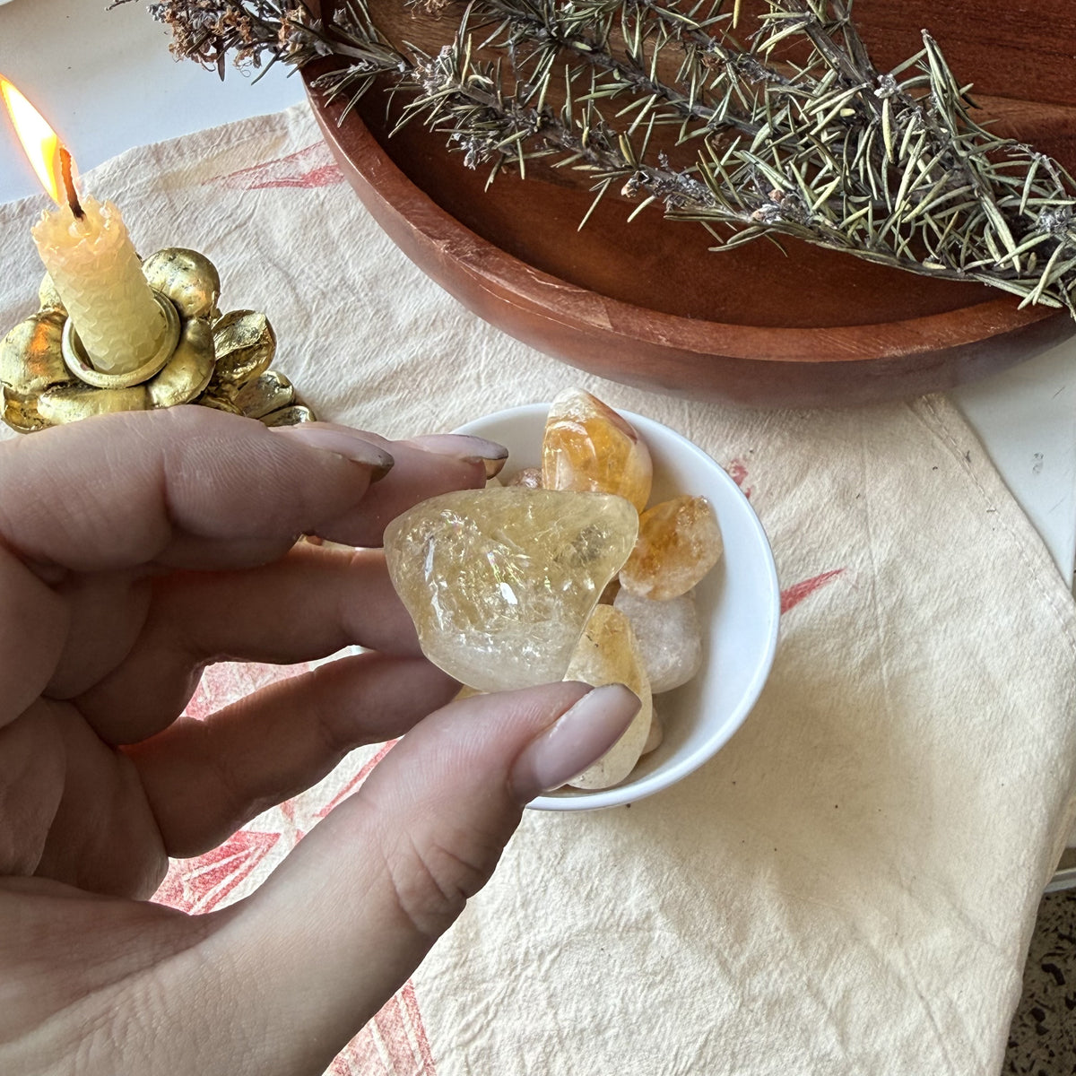 Citrine - Raw