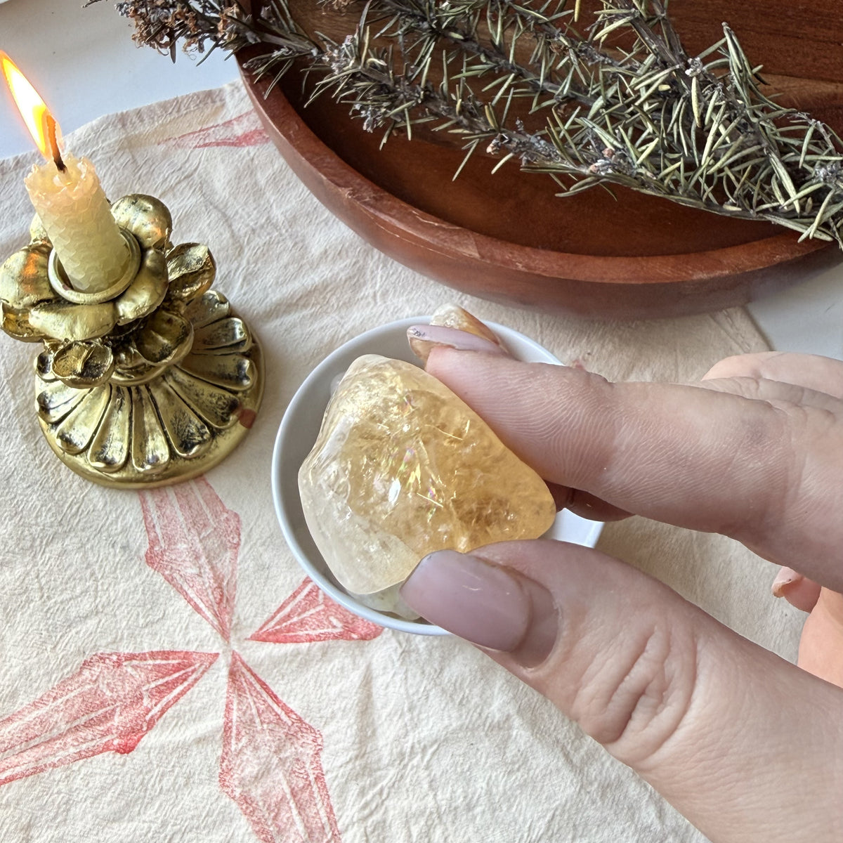 Citrine - Raw