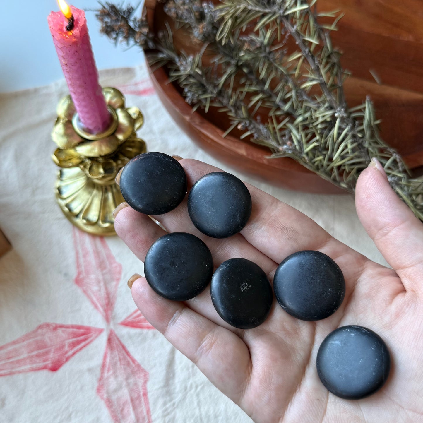 Basalt - Flat Stone