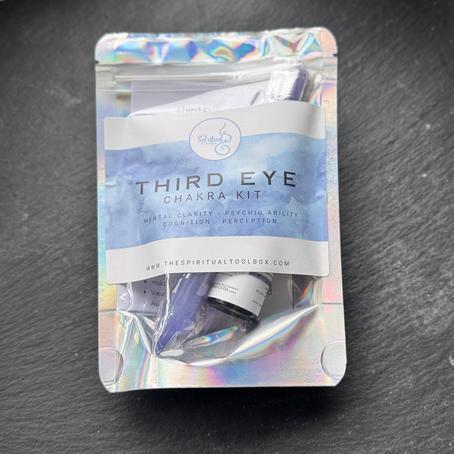 Third Eye Chakra Balance Kit