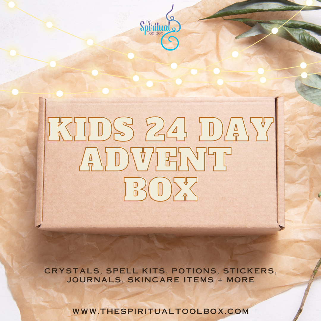 Kids 24 Day Advent