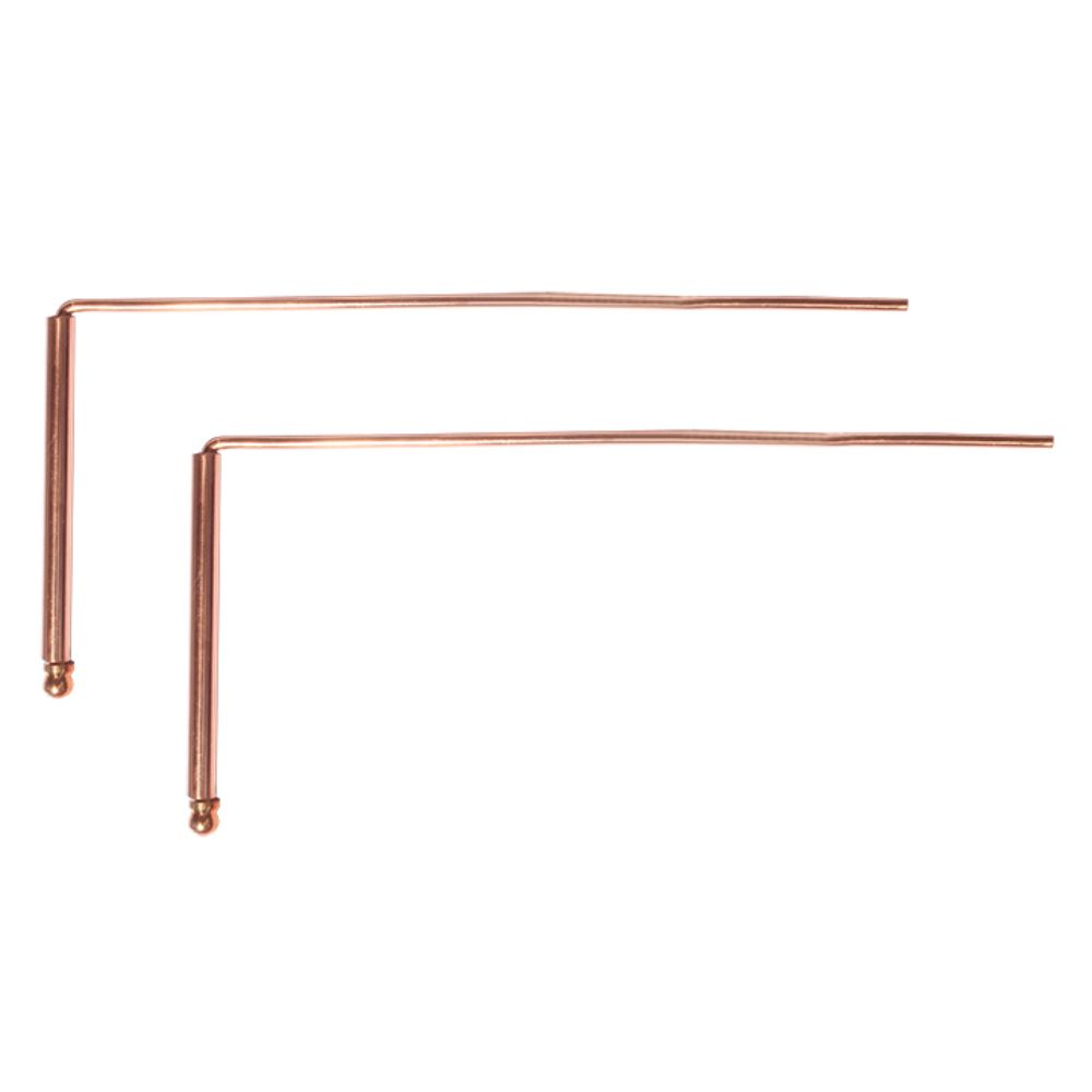 Copper Dowsing Rods (pair)