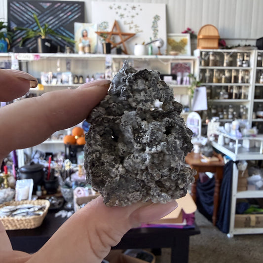 Smithsonite and Cerussite - Boxed Specimen