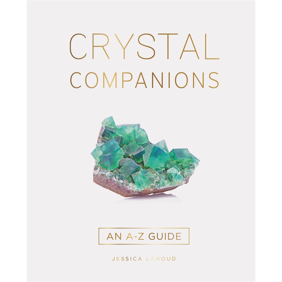 Crystal Companions | Jessica Lahoud