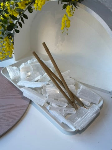 Natural Hand-Rolled Incense | Pack of 3