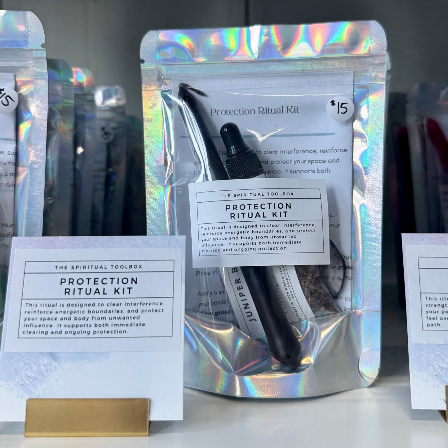 Protection Ritual Kit