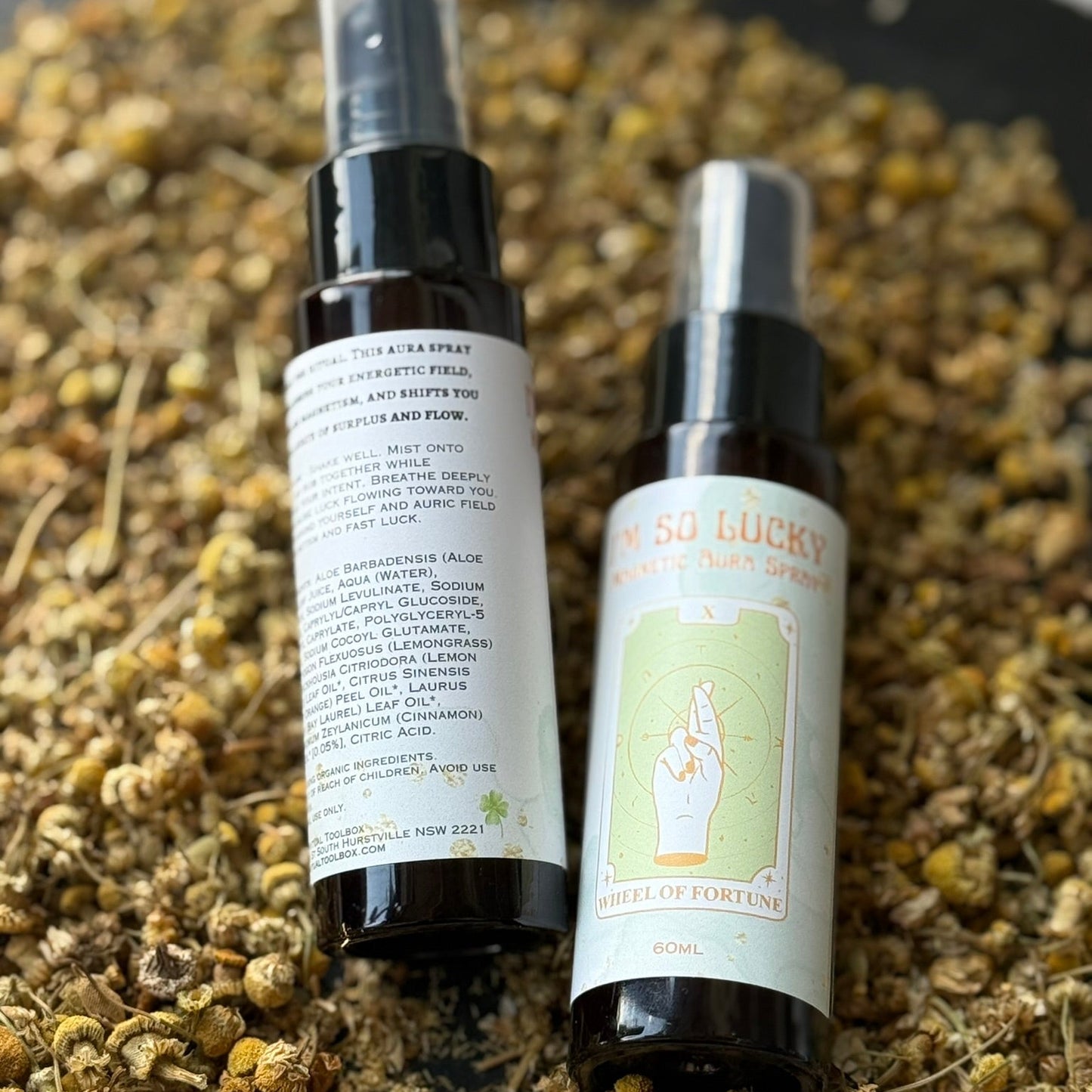 I’m So Lucky | Magnetic Aura Spray