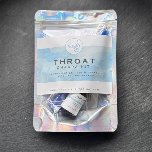 Throat Chakra Balance Kit