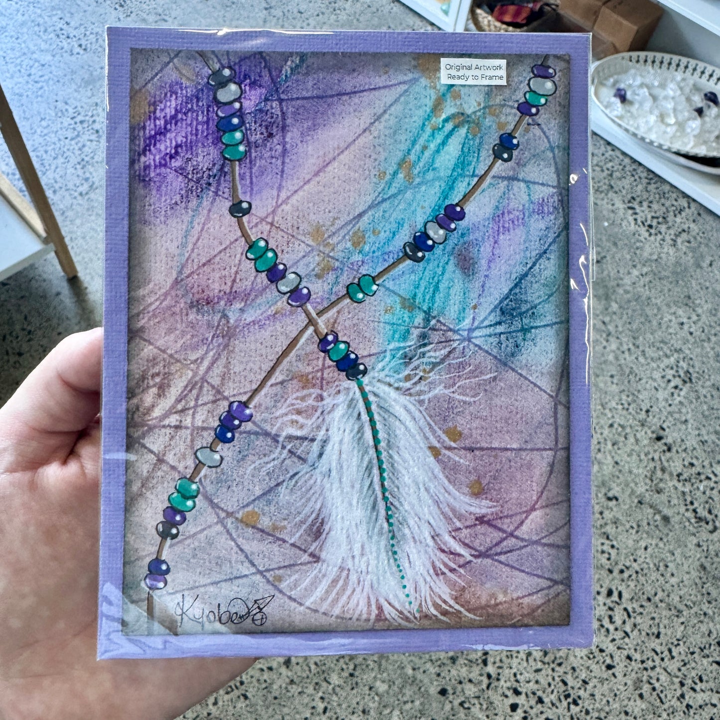 Art by The Shire Shaman | Kyobe Art