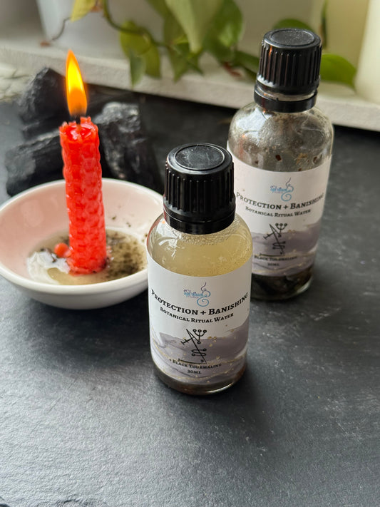 Protection Botanical Ritual Water 30ml
