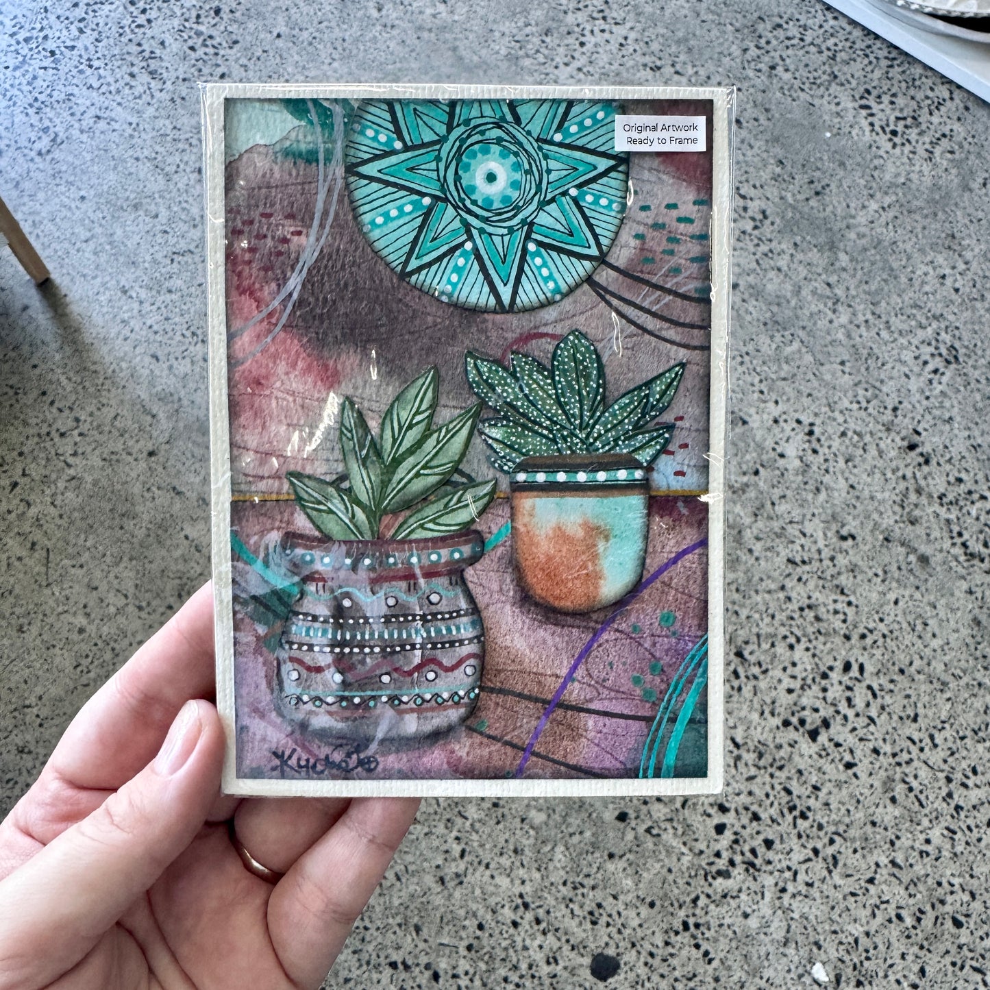 Art by The Shire Shaman | Kyobe Art