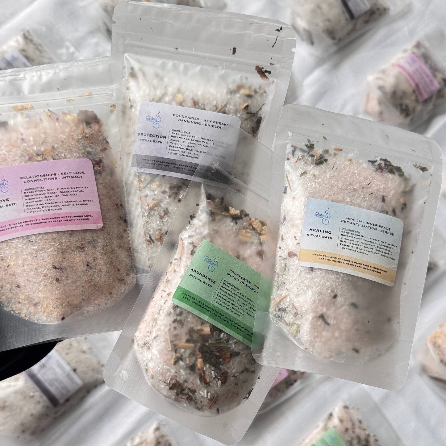 Ritual Bath Salts
