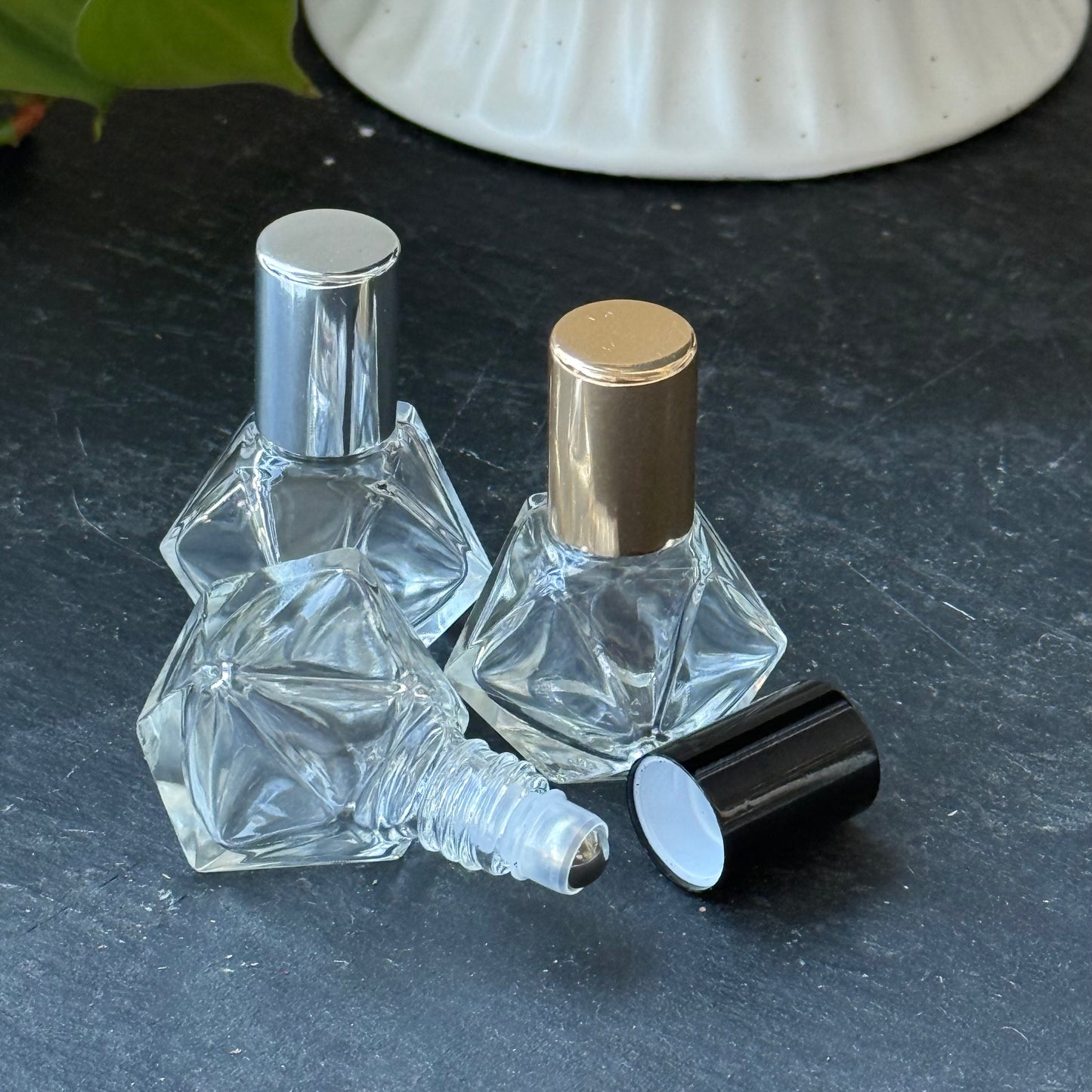 Empty Glass Roller Ball | 8ml