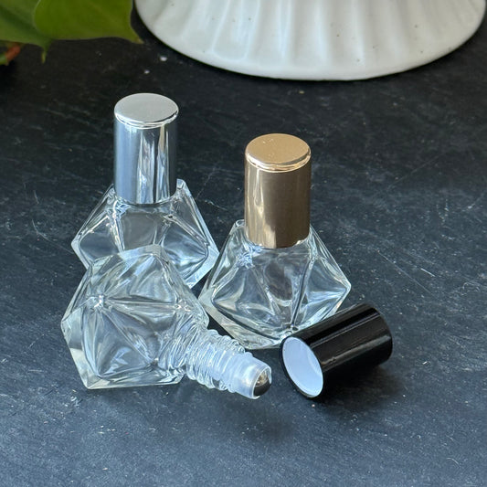 Empty Glass Roller Ball | 8ml