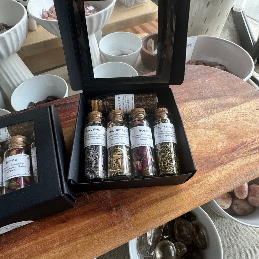 Herbal Witch Apothecary Mini Pack