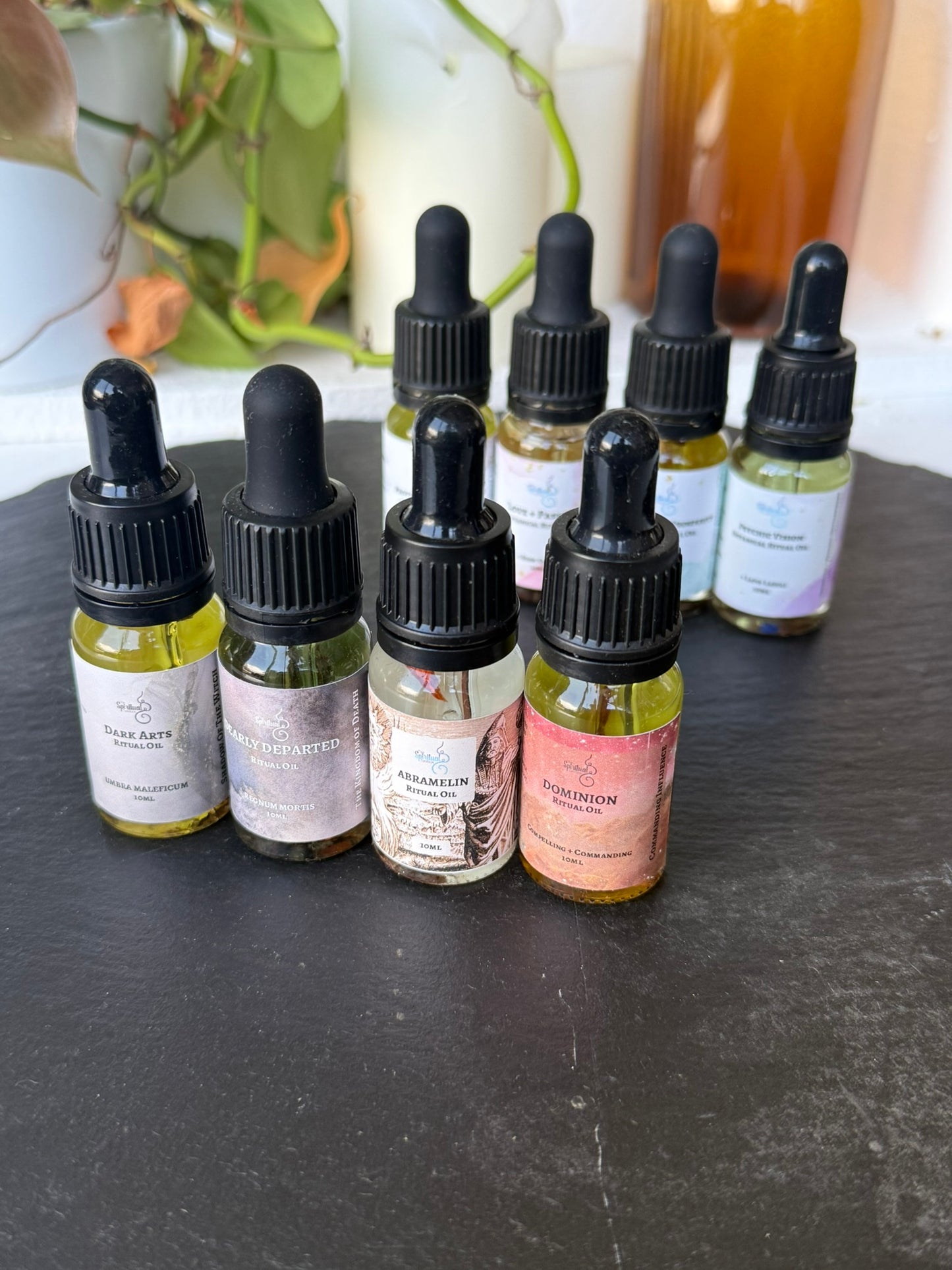 The Ritual Oil Collection
