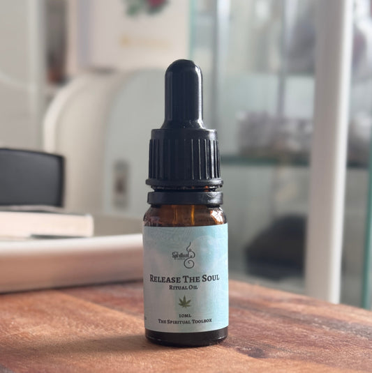 Release The Soul Ritual Oil | 10ml
