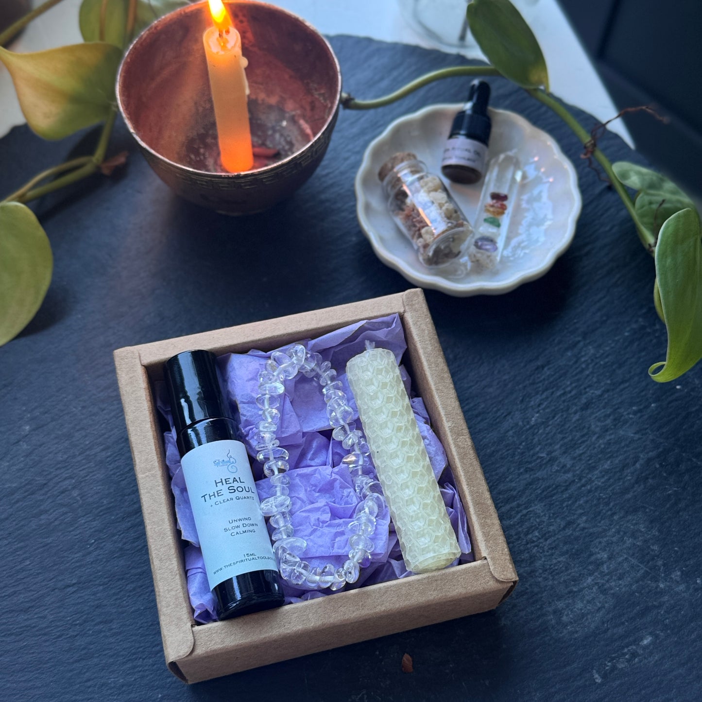 The Soul ~ Ritual Pack