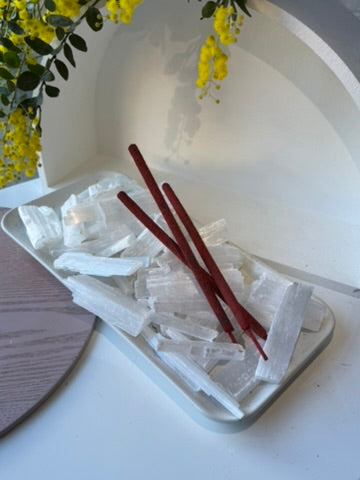 Natural Hand-Rolled Incense | Pack of 3