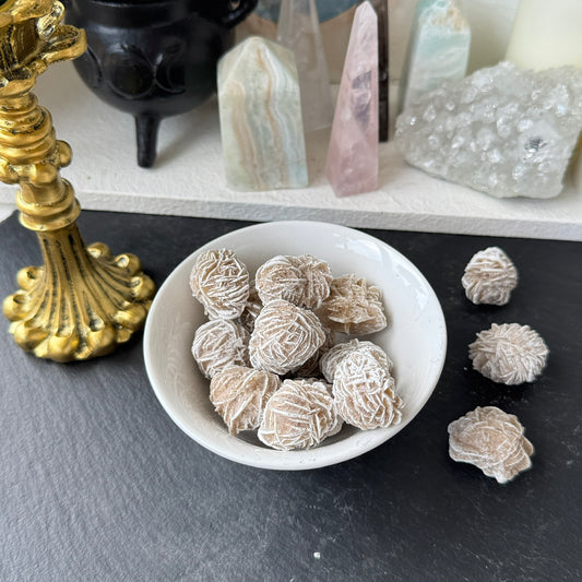 Desert Rose | Raw Specimen