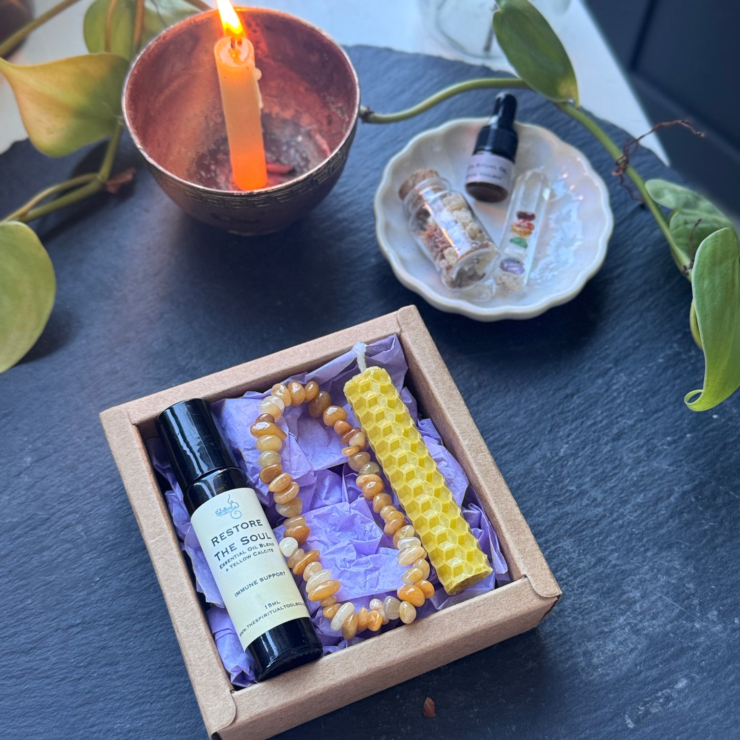 The Soul ~ Ritual Pack