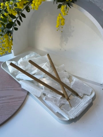 Natural Hand-Rolled Incense | Pack of 3